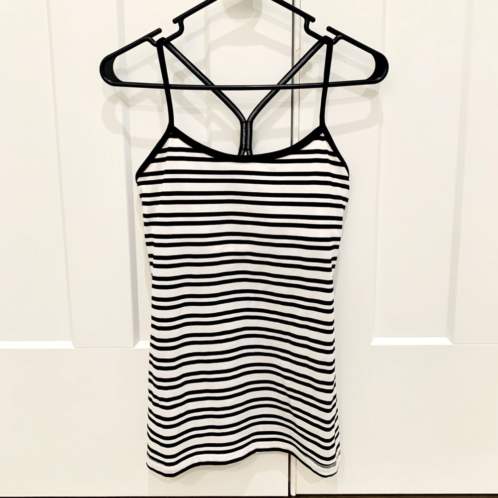 Power Y Lululemon Tank